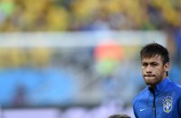 FUSSBALL WM 2014 Eroeffnungsspiel: Brasilien - Kroatien