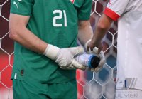 Fussball, Junioren U 17 WM 2025 Sechzehntelfinal, Italien - Tschechien