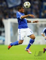 Fussball Champions League  Saison 2012/2013, Gruppenphase: FC Schalke 04 - Montpellier HSC