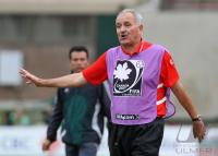 Fussball International  U 20 Halbfinale Oesterreich - Tschechien