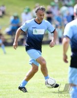 Fussball / Benefizspiel Promi - Spiel beim SV Ehestetten - Muenzdorf