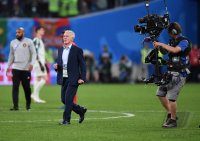 FUSSBALL WM 2018 Halbfinale: Frankreich - Belgien