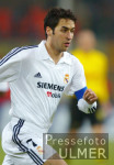 Fussball UCL: Madrid, RAUL