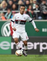 Fussball 1. Bundesliga Saison 15/16: SV Werder Bremen - FC Bayern Muenchen