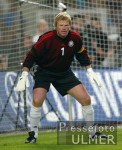 FUSSBALL  Lnderspiel GER- ITA Oliver Kahn (GER)