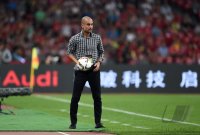 Fussball; Audi Football Summit Beijing; FC Bayern Muenchen - FC Valencia