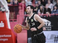 Basketball 2. Bundesliga 24/25: Tigers Tuebingen - Science City Jena