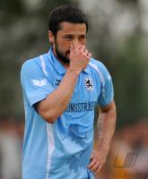 Testspiel Fussball 2. Bundesliga:  TSV Allach - 1860 Muenchen