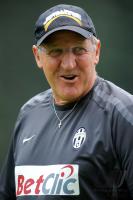 FUSSBALL SERIE A:  Trainer Luigi Del Neri (Juve)