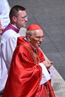 Beerdigung Papst Franziskus I.
