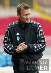 Fussball - DFB-Pokal: Bremen (A) - Muenchen, Thomas WOLTER