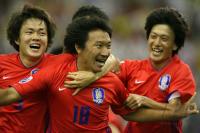 Fussball International  U 20 WMKorea - USA