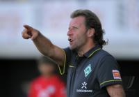 Fussball 1. Bundesliga  Saison 2010/2011 Co- Trainer ROLFF   (Werder Bremen)