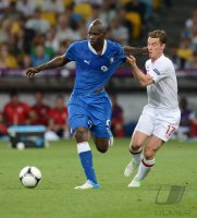 Fussball International Europameisterschaft 2012: England - Italien