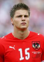FUSSBALL EURO 2008: Oesterreich, Proedl