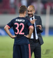 Fussball CHL 15/16 Gruppenphase: Olympiakos Piraeus  - FC Bayern Muenchen