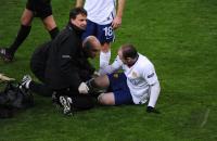 FUSSBALL  International CHL 09/10 : Wayne Rooney  (Manu)