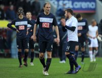 Fussball 1. Bundesliga, Saison 2011/2012: FC Augsburg - Hertha BSC Berlin