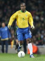 Fussball International Testspiel  Brasilien - Portugal