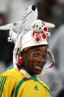 Fussball International  Testspiel  Suedafrika - Kanada