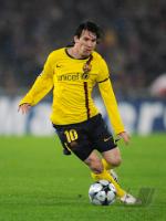 Fussball Champions League: FC Basel - FC Barcelona