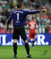 Fussball 1. Bundesliga Saison 2010/2011: Hans Joerg Butt (FC Bayern Muenchen)