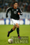 Deutsche Nationalmannschaft: BALLACK, Einzelaktion