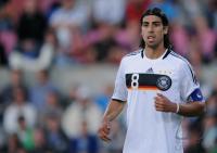 Fussball U 21 EM 2009:  Deutschland - England