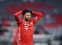 Fussball International CHL 20/21: FC Bayern Muenchen - Lazio Rom