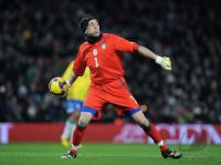 Fussball INTERNATIONAL   BUFFON (Italien)