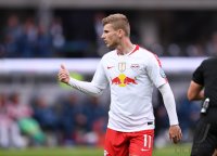 FUSSBALL DFB POKAL FINALE 18/19: RB Leipzig - FC Bayern Muenchen