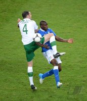 Fussball International Europameisterschaft 2012: Italien - Irland