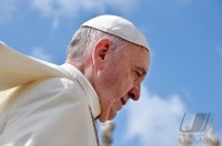 Rom Generalaudienz;  Papst Franziskus I.