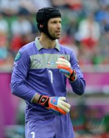 Fussball International Europameisterschaft 2012: Griechenland - Tschechien