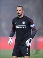 FUSSBALL SERIE A 2018/2019: AC Mailand - Inter Mailand