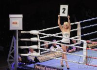 Boxen: Cruisergewicht  Intercontinental-Titelkampf des World Boxing Federation (WBF)
