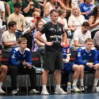 Handball 2. Bundesliga 2025/2026 19.09.2025
HBW Balingen-Weilstetten - TuS N-Luebbecke