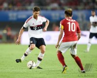 Fussball; Audi Football Summer Tour China 2015 : FC Bayern Muenchen - Guangzhou Evergrade