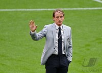 Fussball International Europameisterschaft 2021: Italien - Oesterreich