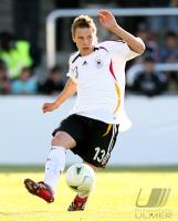 Fussball International: U17: Deutschland, EVERS Einzelaktion