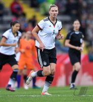 Fussball International Frauen Laenderspiel: Deutschland - Holland