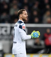 Fussball 1. Bundesliga Saison 19/20: TSG 1899 Hoffenheim -  SC Paderborn