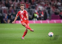 Fussball Saisoneroeffnung 1. Bundesliga 25/26
1. Spieltag: FC Bayern Muenchen - RB Leipzig
