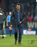 Fussball 1. Bundesliga Saison 15/16: SV Werder Bremen - VfB Stuttgart