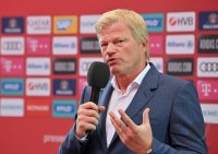 Fussball 1. Bundesliga  Saison 21/22: Oliver Kahn neuen Vorstandsvorsitzenden der FC Bayern M&Atilde;&frac14;nchen AG