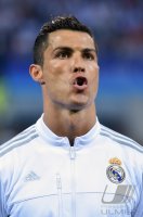 Fussball Champions League Finale 2016: Real Madrid - Atletico Madrid