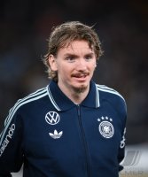 Fussball Tesspiel WM 2026 in StuttgartDeutschland - Ghana