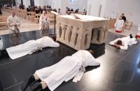 Priesterweihen 2020 Tag 1