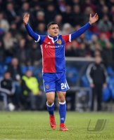 Fussball CHL 17/18 Gruppenphase: FC Basel - Manchester United FC