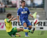 Fussball Regionalliga Sued:TSG Hoffenheim - 1860 Muenchen II